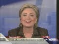 Clinton vs Obama Ohio Debate part.6