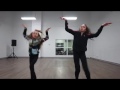 24K Magic - Bruno Mars | Taylor and Reese Hatala Choreography by Scott Forsyth ||