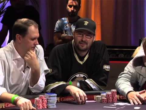Чемпионат Европы по покеру в Каннах, финальный стол WSOPE 2012 эпизод 1