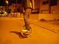 primer video monocicle
