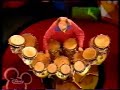 Daniel Mele and the Orquesta Amarilla (set of 15 drums)
