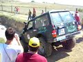 patrol verde autorescate 4x4