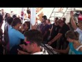 Richie Hawtin b2b Piticu @ ARMA KaZantip Z19 - 2011 (Arma17, White Bar)