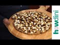 How to make rocky road cookie pizza - An easy dessert recipe