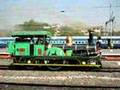 Fairy Queen - World Oldest Running Steam Engine