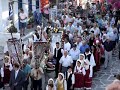 Antiparos mainstreet - The Feast of Agia Marina