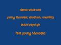 (Bezzel Paystyle) Young Thousand, Sinsation, Russell-Lay
