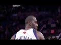 Tim Thomas Dunk on Randolph