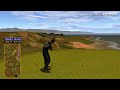 Golden Tee Great Shot on Bonnie Moor!