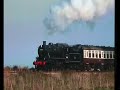 STANIER MOGUL 42968 AT BLUE ANCHOR