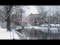 Ewa's Winter Holiday in Poland!