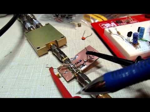 how to measure rf signal