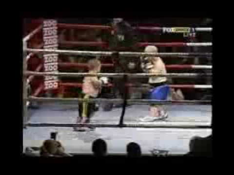 Midget Boxing