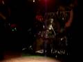 Cynic - How Could I @ Zoe club, Milano - Masvidal Crowd Surfing