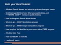 How to Build a Website: *FREE eBook!* How to Build a Website: *FREE eBook!*
