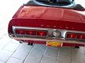 1968 Mustang Shelby Video Cars for sale! SOLD! 1968 Mustang Shelby Video Cars for sale! SOLD!