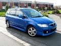 2002 Mazda Premacy Sports - YouTube