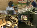 Zaagtafel (table saw) cursus bij beqwaam