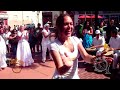 atabey: bomba afro-boricua drumming, singing & dancing join atabey on facebook: www.facebook.com atabey was formed in the early spring of 2008 in los angeles, ca by jose rodriguez aka fawole. the foundation of the groups knowledge on the rhythms, songs, and dances of bomba come from various mentors from the island of puerto rico and from various people from around the united states. the majority of our groups knowledge however comes from years of studying with elia cortez of tamboricua, coco barrez from bayanga/calle trece, and vitito emanuelli from bomba evolucion and from the homies in san diego, areito borincano whom i was a founding member of. our group is dedicated to performing and educating people on afro-puerto rican music and culture. all people interested in joining the group or learning about classes please send us a message. we give classes on song, drumming, and dance!!! atabey represents a continuous struggle of afro-boricua people to maintain and promote their culture through drumming, dance and song. bomba music is a tradition that was brought to puerto rico from africa by the slaves who worked in sugar cane plantations. the music represents a mixture of religious, cultural, and poverty dynamics within struggles of life and love. the name atabey is one of many names used to call out to the deity in taino culture of mother earth and sometimes represents fertility and renewal. the music of puerto rico is alive in los angeles, california!
