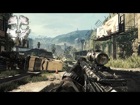 Call Of Duty Ghosts HAVING A GOOD TIME Multiplayer - Goofing Around COD GHOSTS 1080p HD