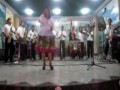SUPER ORQUESTA SAN MIGUEL ARCANGEL 2012 LOCAL SAN VICENTE FE