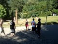 Bunsen Lake BBQ 2008 VOLLEYBALL