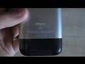 UK iPhone UNBOXING AND SYNC