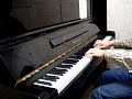 Gabriel's oboe piano solo