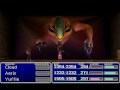 FFVII Part 61 - Temple of the Ancients 5th Part.wmv
