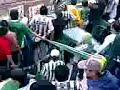 lafe copando la nueva tribuna