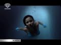 Mystic underwater model Bebe Pham