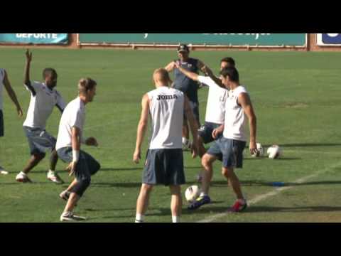 Entrenamiento/Training 30/8/11