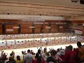 Chorégraphie Pompoms de l'ECPM du TIC 2008 à Lille