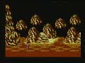 this is a video of a pirated 8-bit nes version of donkey kong country, entitled 