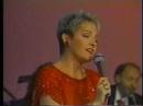 the pat longo big band, with a vocal medley of 