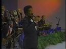 the pat longo big band, with a vocal medley of 