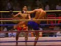 Muay Thai Kickboxing KOs