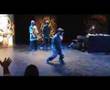 Suke, Nao, Yuta & Dai Freestyle Dance Battle @ Our Backyard'