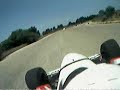 Ta Qali Hillclimb in the Jagger Ralt.