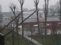 Akcja stra?y w Kauflandzie. Akcja stra?y w Kauflandzie.