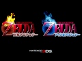 Rumour: Two New Legend of Zelda Games Announced for 3DS?