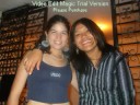 Las ladys..