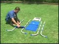 Intex Above Ground Pool Ladder Instructional Video Intex Above Ground Pool Ladder Instructional Video