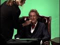Eric Idle @ OracleWorld 2001 - exclusive