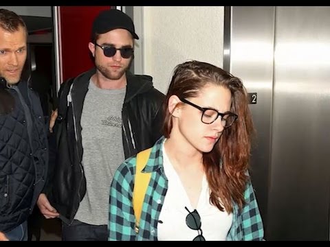 Robert Pattinson and Kristen Stewart BACK TOGETHER!