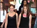 the wilfred jury public school choir under the direction of rosemary bannerman perform the megamix from andrew lloyd webber's 
