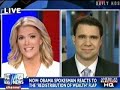 FOX News &amp; Obama Aide Engage In Heated Exchange