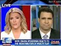 FOX News & Obama Aide Engage In Heated Exchange