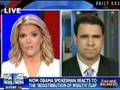 FOX News & Obama Aide Engage In Heated Exchange