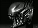 Alien sculpt